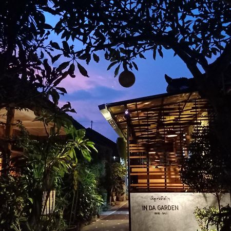 Ferienwohnung In Da Garden Ubud Exterior foto