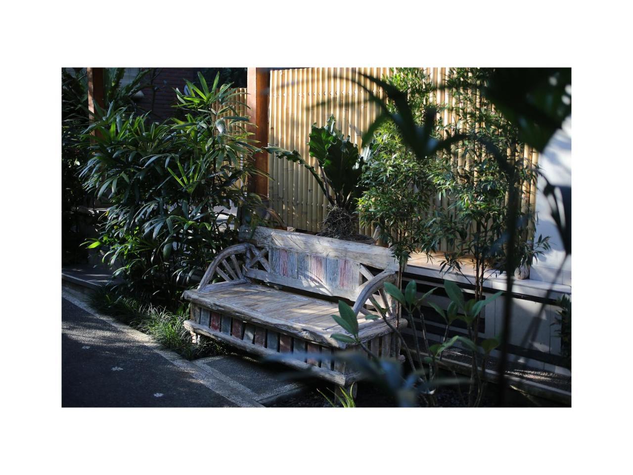 Ferienwohnung In Da Garden Ubud Exterior foto
