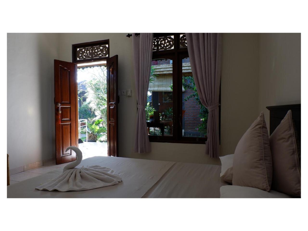 Ferienwohnung In Da Garden Ubud Exterior foto
