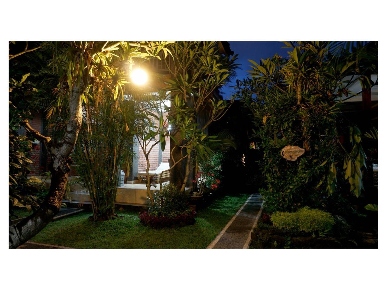 Ferienwohnung In Da Garden Ubud Exterior foto