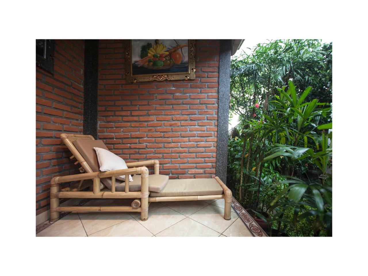Ferienwohnung In Da Garden Ubud Exterior foto