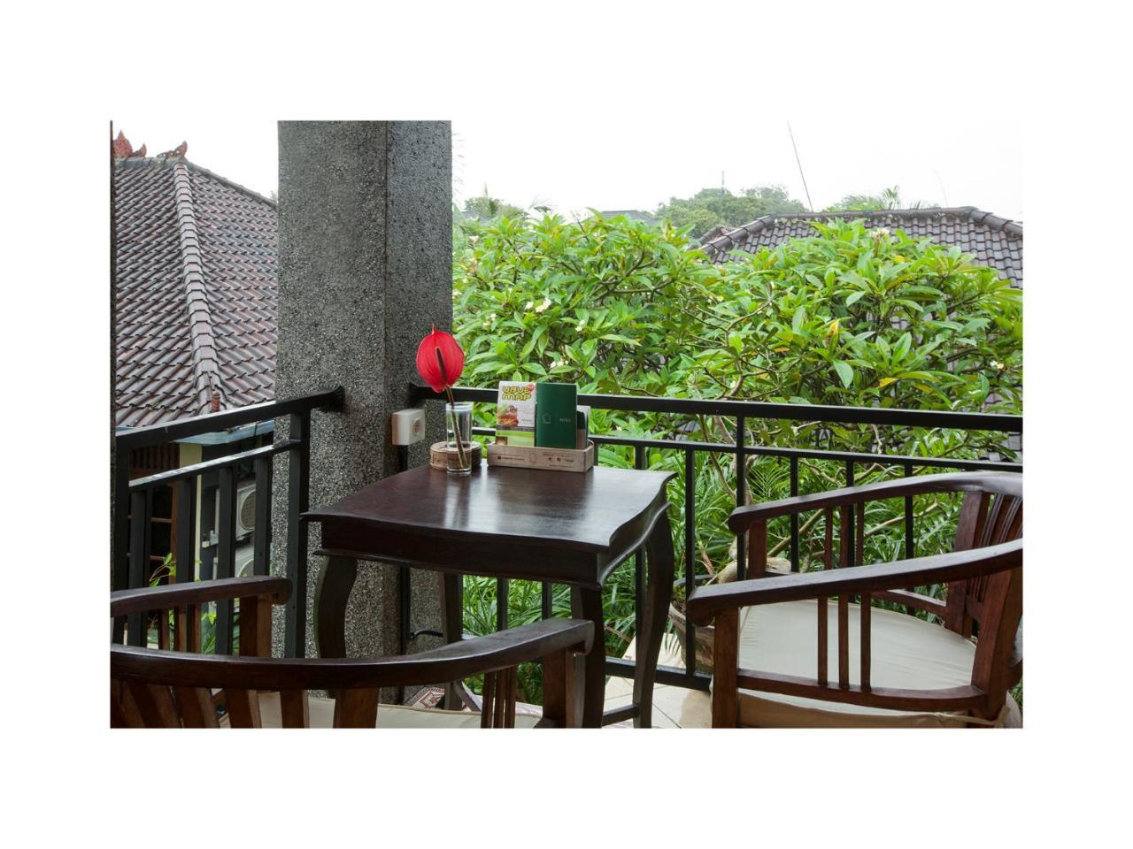 Ferienwohnung In Da Garden Ubud Exterior foto