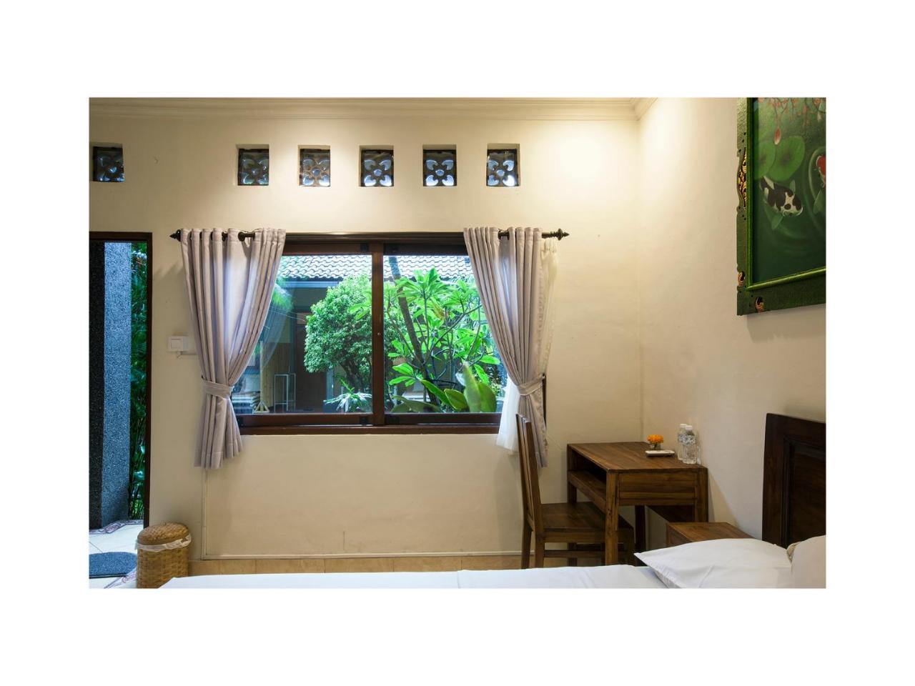 Ferienwohnung In Da Garden Ubud Exterior foto
