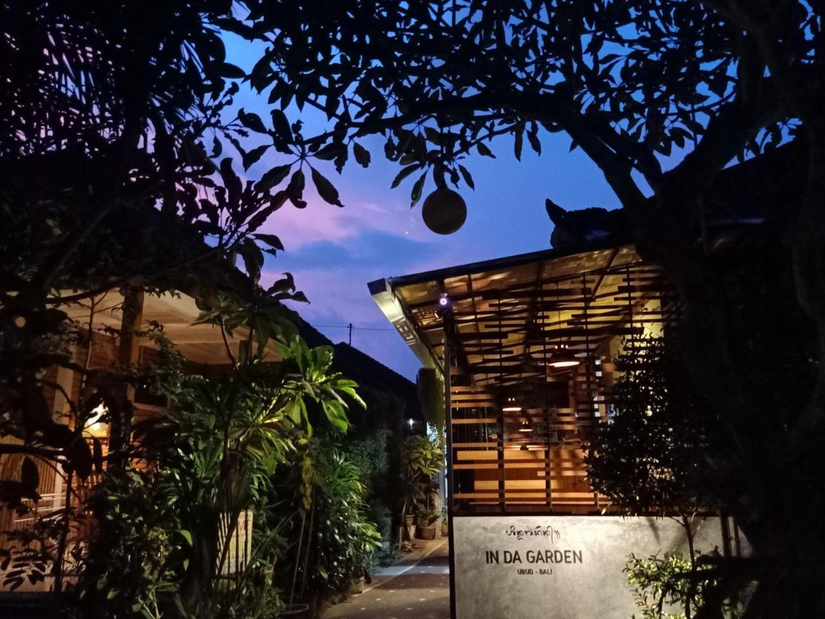 Ferienwohnung In Da Garden Ubud Exterior foto